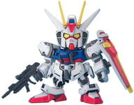 Bandai Hobby - Gundam Seed - BB#246 Strike Gundam, Bandai Spirits SD (US IMPORT)