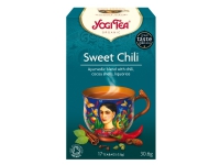 Te Yogi Sweet Chili 17breve/pack - (17 x 6 förpackningar)