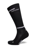 CEP Cep The Run Socks, Tall, V4, Men Svart