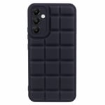 SKALO Samsung A15 5G Puffer Bumper TPU-suojakuori - Musta