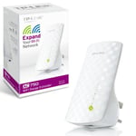 TP-LINK (RE200) AC750 (300+433) Dual Band Universal WIFI Wireless Range Extender