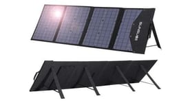 Fusion 100 watts   panneau solaire portable de type mallette   sunslice