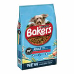 Bakers Complete Beef & Country Vegetables Adult Dry Food 5kg/14kg