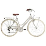 Alpina Bike 6V city bike Woman 28" Bonneville Gravel gray