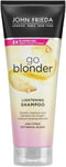 John Frieda Go Blonder Lightening Shampoo Blonde Hair 250 ml