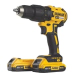 video DeWalt DeWalt DCD778D2-SFGB 18V 2 x 2Ah Li-Ion XR Brushless Cordless Combi