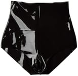 Late X Women's 29501201051 Latex Briefs XL, Black (Nero 001), One (Size: X-Large)