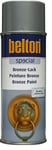 Aérosol peinture spécial effet bronze argent 400ml BELTON