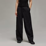 Y-3 Sport Uniform Wide Leg Byxor