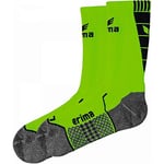 Erima Premium Pro Formation Chaussettes Enfant Green Gecko/Noir FR: XS (Taille Fabricant: 1)