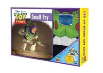 Buzz Lightyear: Book and Dress-Up Set (Disney Pixar: Toy Story)