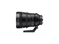 Objectif Sony SELP28135G - Fonction Zoom - 28 mm - 135 mm - f/4.0 PZ G OSS - Sony E-mount - pour Cinema Line; a VLOGCAM; a1; a6700; a7 IV; a7C; a7C II; a7CR; a7R V; a7s III; a9 II; a9 III