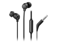 Słuchawki Motorola Motorola | Headphones | Earbuds 3-S | In-Ear Built-In Microphone | In-Ear | 3.5 Mm Plug | Black