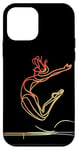 iPhone 12 mini Trampolinist Girl Trampoline Lover Case