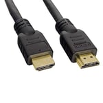 AKYGA Cable AK-HD-50A (HDMI M - HDMI M, 5 M, Color Negro)