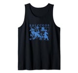 World of Warcraft Kalecgos Aspect Of Magic Epic Panels Tank Top