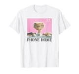 E.T. Phone Home Movie Poster Box View T-Shirt