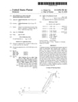 Post/pedestal-mounted IBC mixing/blending machine: United States Patent