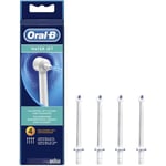 Oral-B WaterJet Canules de Rechange pour Hydropropulseur 4 unités