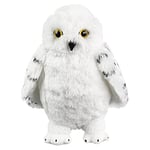 The Noble Collection Harry Potter Hedwig Plush - 11in (28cm) Soft Plush Snowy Owl - Officially Licensed Film Set Movie Props Gifts Merchandise