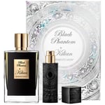 Kilian Paris The Cellars Black Phantom Presentförpackning Eau de Parfum Spray 50 ml + Resespray 7,5 ml 1 Stk. (3.672,00 kr / 1 st.)