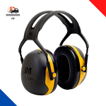 3M Casque anti Bruit Peltor, Protection Des Oreilles, Protection Auditive