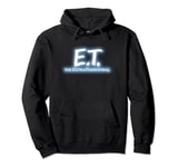 E.T. the Extraterrestrial logo Sweat à Capuche