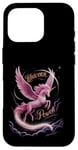 Coque pour iPhone 16 Pro Adorable licorne magique pour fille