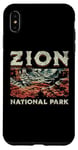 Coque pour iPhone XS Max Parc national de Zion