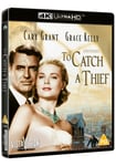 To Catch a Thief 4K Ultra HD