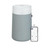 BLUEAIR Purificateur d'air pour petites pièces, assainit 86m2 en une heure, purificateur filtre à air HEPASilent™ contre allergènes, virus, poussière - système de filtration d'air Blue Pure 511i Max