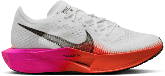 Nike W Zoomx Vaporfly Next 3 Juoksukengät WHITE/BLACK