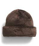 THE NORTH FACE Women's Osito Beanie Hat, Smokey Brown, S-M