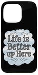 iPhone 13 Pro Hot Air Ballooning Fan Sky Adventure and Balloon Enthusiast Case