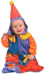 Deguisement Enfant Sac Clown 1 An - Costume - Fille - Garcon - Carnaval