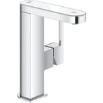 GROHE PLUS 2019 engreppsblandare 120mm pip 1 hål t/h m/klickventil m