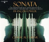 François Fowler, Agustín Barriosmangoré, Gregorio Huet  Sonata  CD