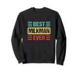 Milkman Sweatshirt