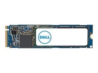 Dell - Ssd - 1 Tb - Inbyggd - M.2 2280 - Pcie 4.0 X4 (Nvme)