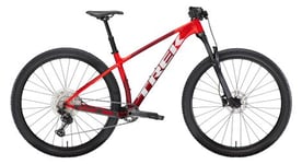 Vtt semi rigide trek procaliber 6 29   shimano deore xt 12v rouge 2025