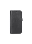 Buffalo 2in1 Leather 3 card MagSeries iPhone SE 4