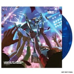 Vinyle - League Of Legends Worlds Anthems Vol 1: 2014-2023 1xlp (worlds Blue) DIVERS