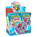 Pokémon TCG: Journey Together Booster Display