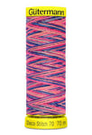 GÜTERMANN Deco Stitch nr 9819 sytråd 70 m: 5 st