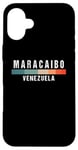 iPhone 16 Plus Maracaibo Venezuela City Trip Case