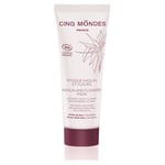 Cinq Mondes Exfoliate & purify Kaolin and Flowers Mask 60 ml