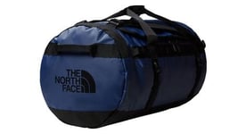 Sac de voyage the north face base camp l   95l bleu