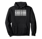 Millionaire Club Member _-- Pullover Hoodie