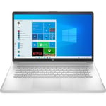 Laptop HP 17-cn3053cl 17,3" Intel Core i5-1335U 16 GB RAM 12 GB RAM 512 GB SSD (Renoverade A+)