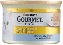 Gourmet purina Purina Gourmet Gold Mousse 85 g